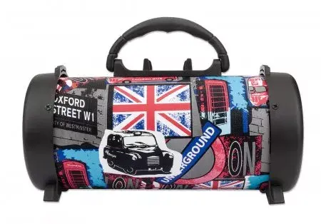 Portable Speaker Manhattan London, 165334 Photo 2