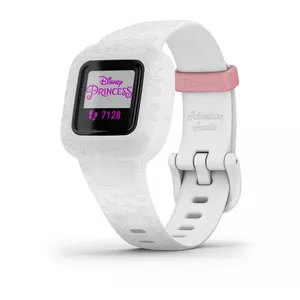 Garmin vivofit jr. 3 MIP Fitnesa aproce Balts