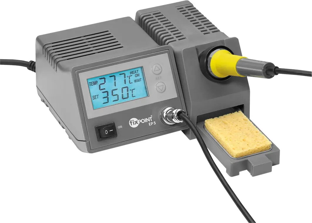 Goobay 51098 48 W digitālā lodēšanas