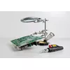 Holder with magnifier GOOBAY 51226 Photo 3