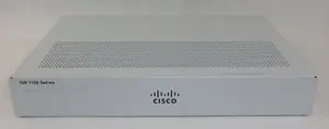 Маршрутизатор Cisco C1161-8P с 8-портовым коммутатором 1GbE и 1 гигабитным WAN-портом