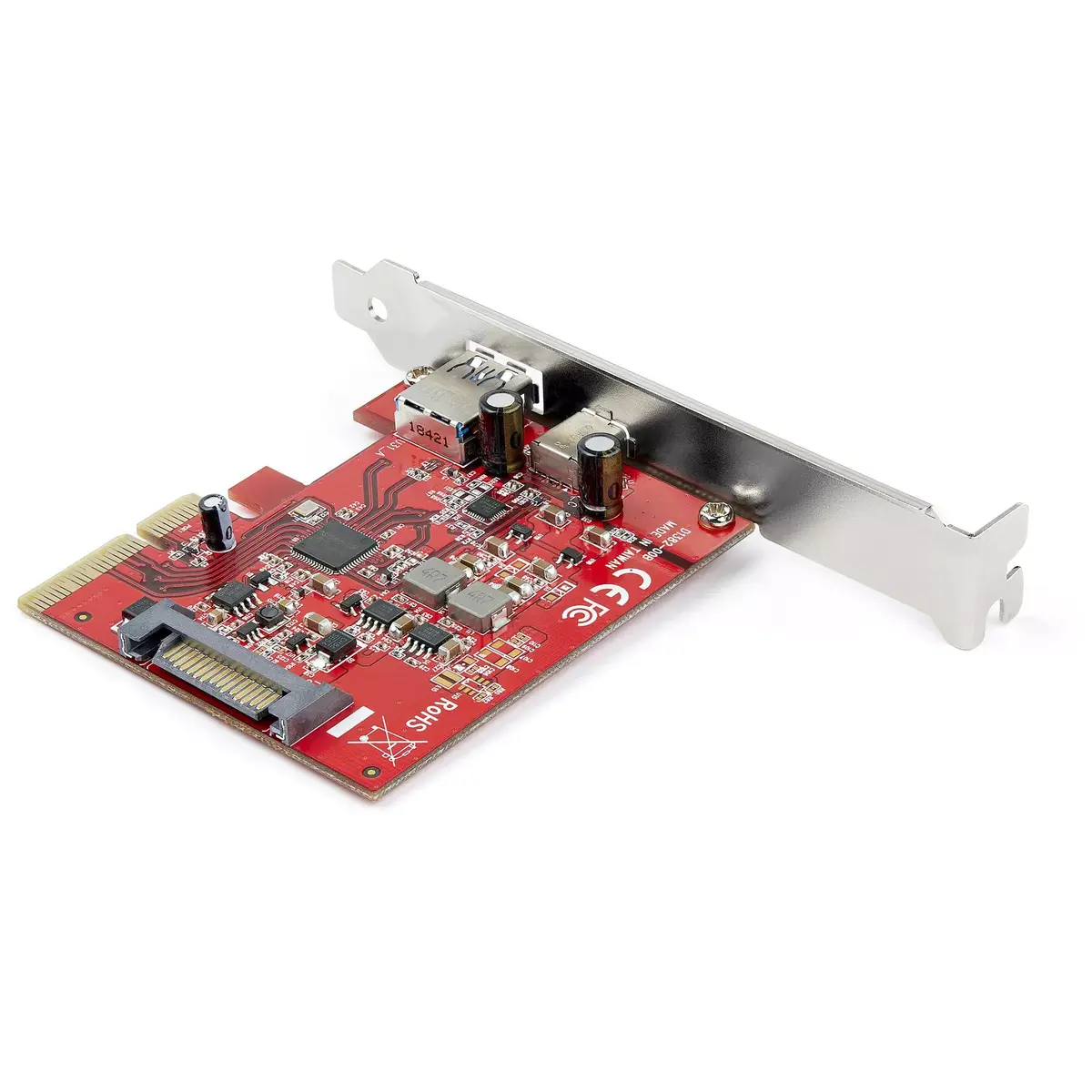 PCIe карта StarTech.com PEXUSB311AC3 Photo 2