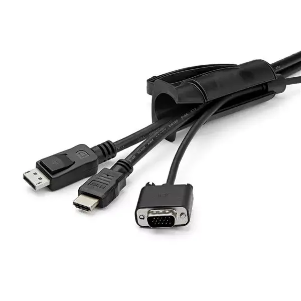 Kabeļu apvalks StarTech.com 1.5 m (4.9 pēdas) Photo 2