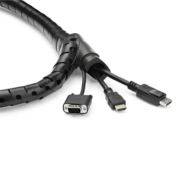 Kabeļu apvalks StarTech.com 1.5 m (4.9 pēdas) Photo 4