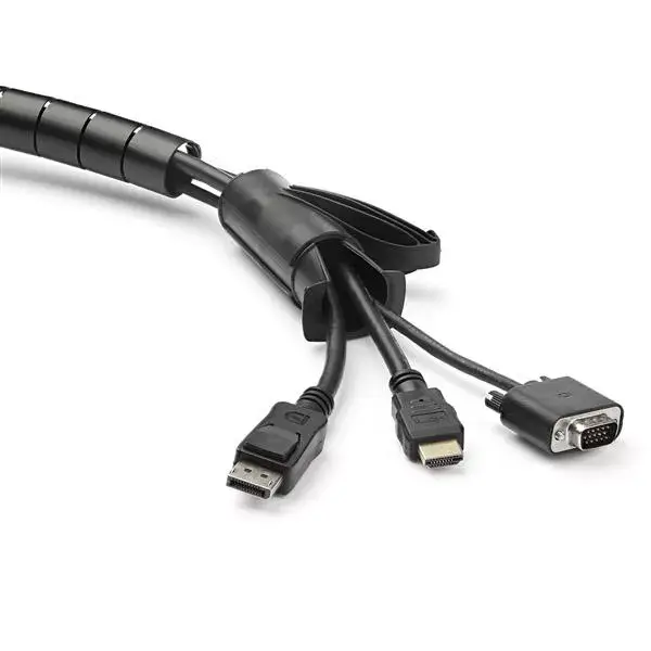Kabeļu apvalks StarTech.com 1.5 m (4.9 pēdas) Photo 5