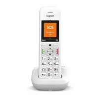 Gigaset E390 беспроводной телефон Photo 3