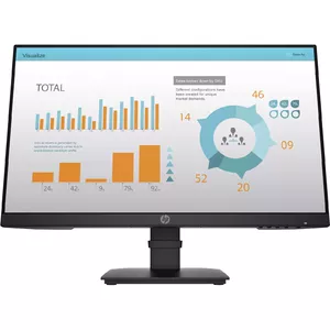 HP P-Series P24 G4 monitori 60,5 cm (23.8") 1920 x 1080 pikseļi Full HD
