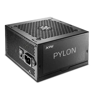 XPG Pylon barošanas avotu vienība 650 W 20+4 pin ATX ATX Melns