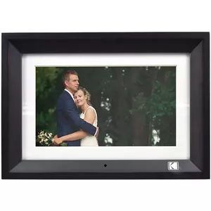 Digital photo frame Kodak RDPF-1020W BK