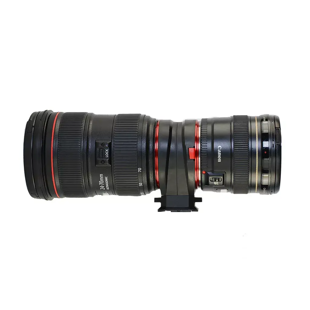 Objektīva turētājs Peak Design LK-C-2 Photo 4
