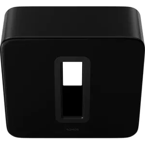 Sonos Sub Black Active subwoofer