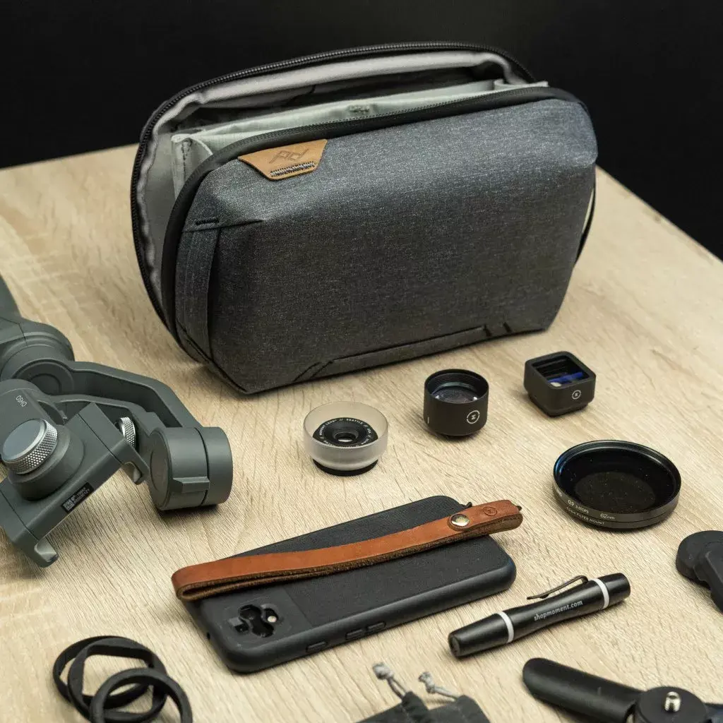 Tehniskais individuālais bagāžas gabals Peak Design BTP-CH-2 Photo 3