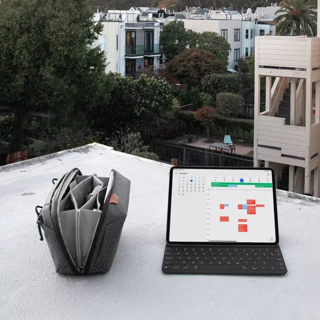 Tehniskais individuālais bagāžas gabals Peak Design BTP-CH-2 Photo 10