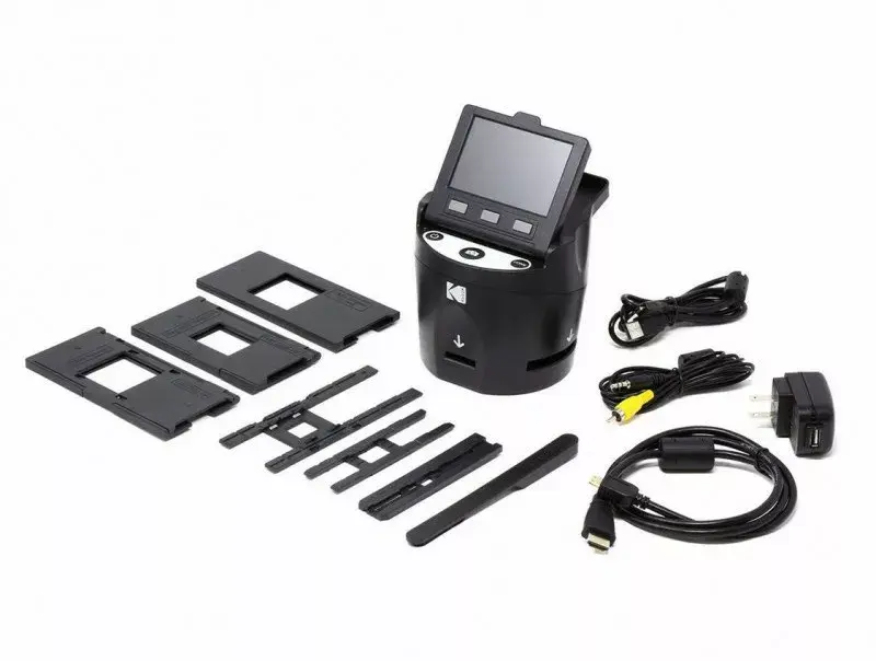 Пленочный сканер Kodak Scanza RODFS35EU 14 МП Photo 4