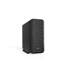 PC Case be quiet! Silent Base 802 Black Midi Tower