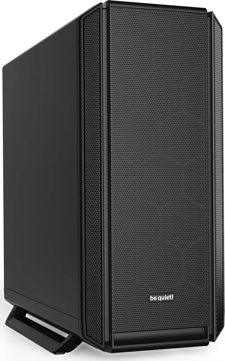 Компьютерный корпус be quiet! Silent Base 802 Black Photo 12