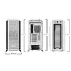 PC Case be quiet! Silent Base 802 Photo 2