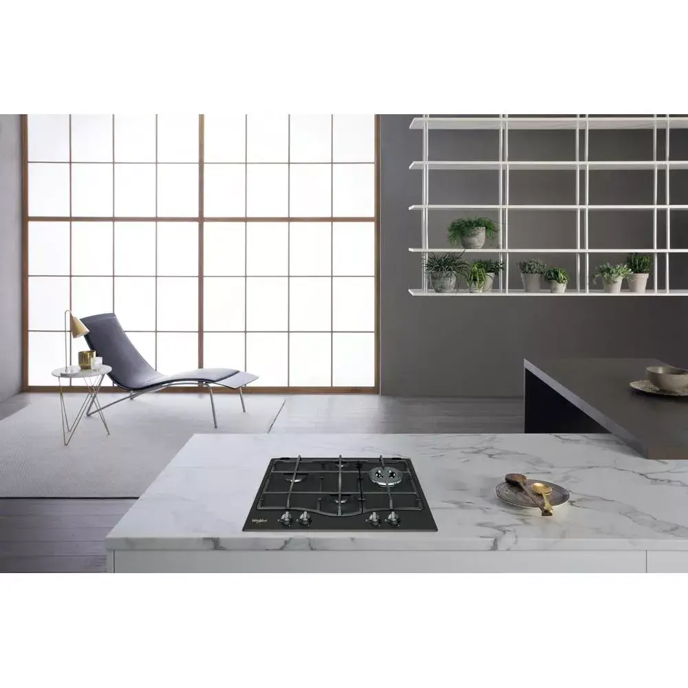 Whirlpool GMT 6422 AN Built-in Gas Hob Photo 2