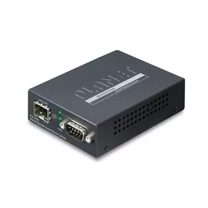 Сервер последовательных портов PLANET ICS-115A RS-232/RS-422/RS-485, 1 порт, 7 бит данных, четность Even, 2 стоп-бита, RTS/CTS