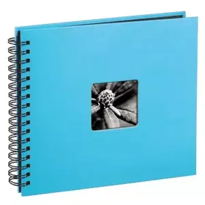 Foto albums Hama Fine Art Zils 50 lapas 100 x 150