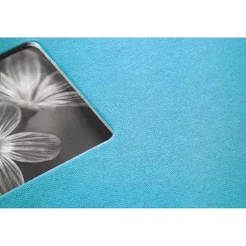 Foto albums Hama Fine Art Zils 50 lapas 100 x 150 Photo 2