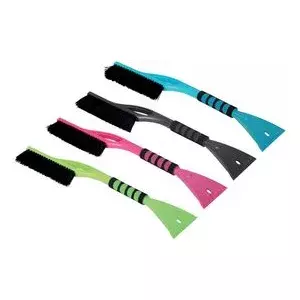 Ice scraper IWH 088750 — 600 mm soft-line design, ergonomic handle