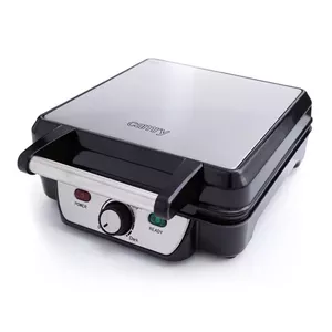 Camry Premium CR 3025 waffle iron 4 waffle(s) 1500 W Black