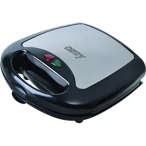 Camry Premium CR 3024 sandwich maker 1000 W Black, Grey