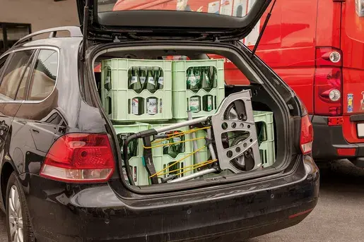 Hand truck wolfcraft GmbH TS 850 Photo 4