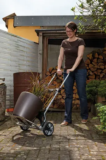 Hand truck wolfcraft GmbH TS 850 Photo 10