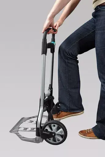 Hand truck wolfcraft GmbH TS 850 Photo 14