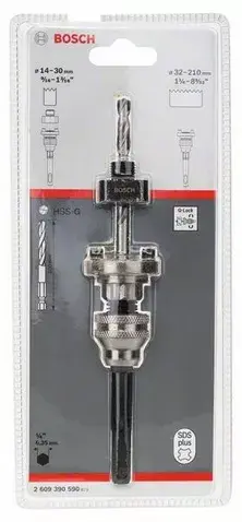 Адаптер для коронок Bosch 2 609 390 590 Photo 2