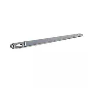 Крепежный комплект Bosch 1 607 950 043 Черный металл
