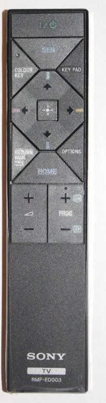 Tālvadība Sony RMF-ED003 ar apgaismotām pogām