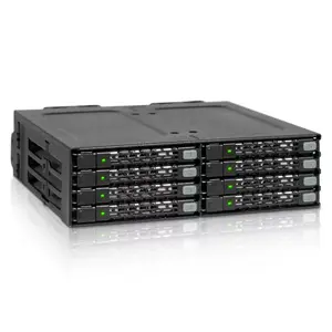 Disku masīvs Icy Dock MB998SP-B 0 TB