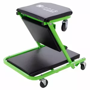 Service Cart Zipper ZI-MHRK40 Metal Black Green