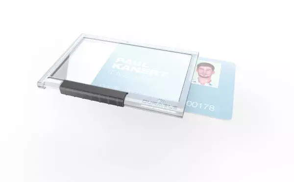 Identitātes karšu turētājs Durable 892219 Photo 4
