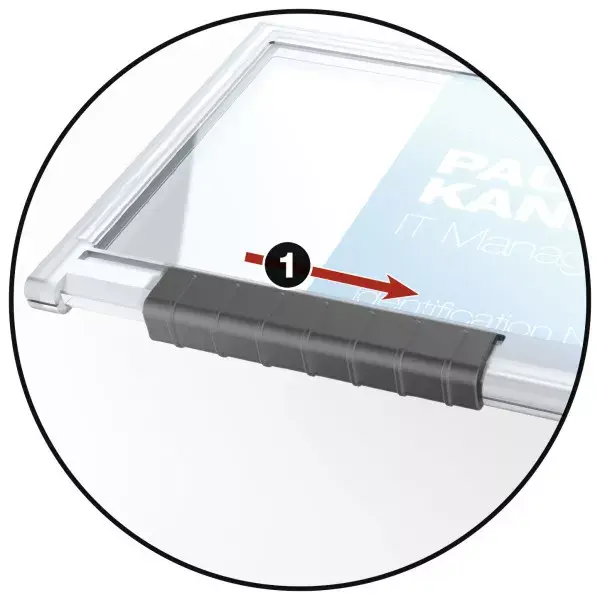 Identitātes karšu turētājs Durable 892219 Photo 5