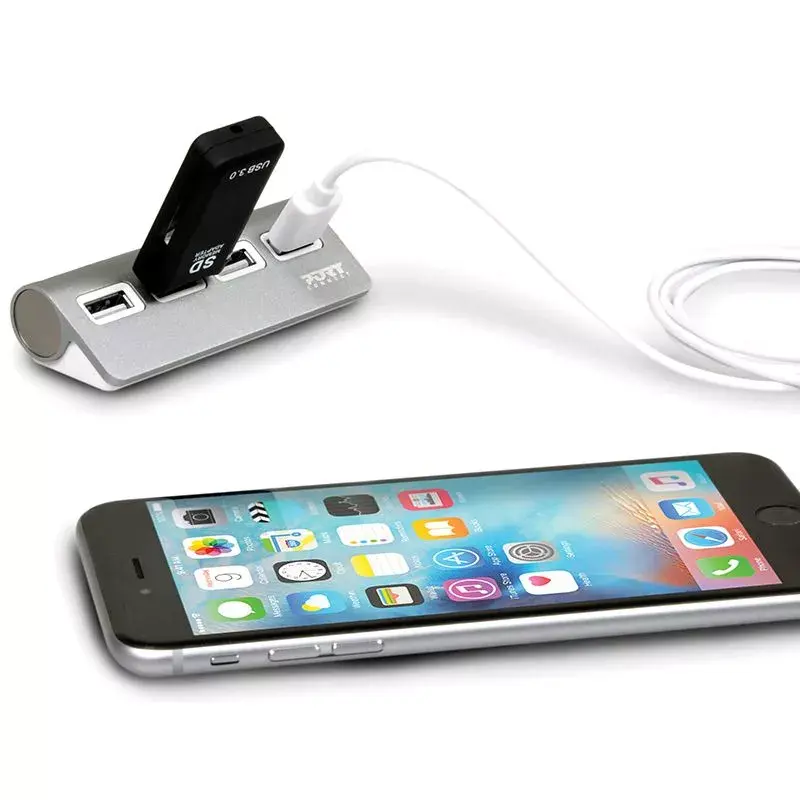USB хаб Port Designs 900120 Photo 2