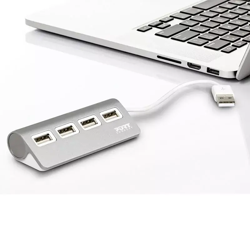 USB хаб Port Designs 900120 Photo 3