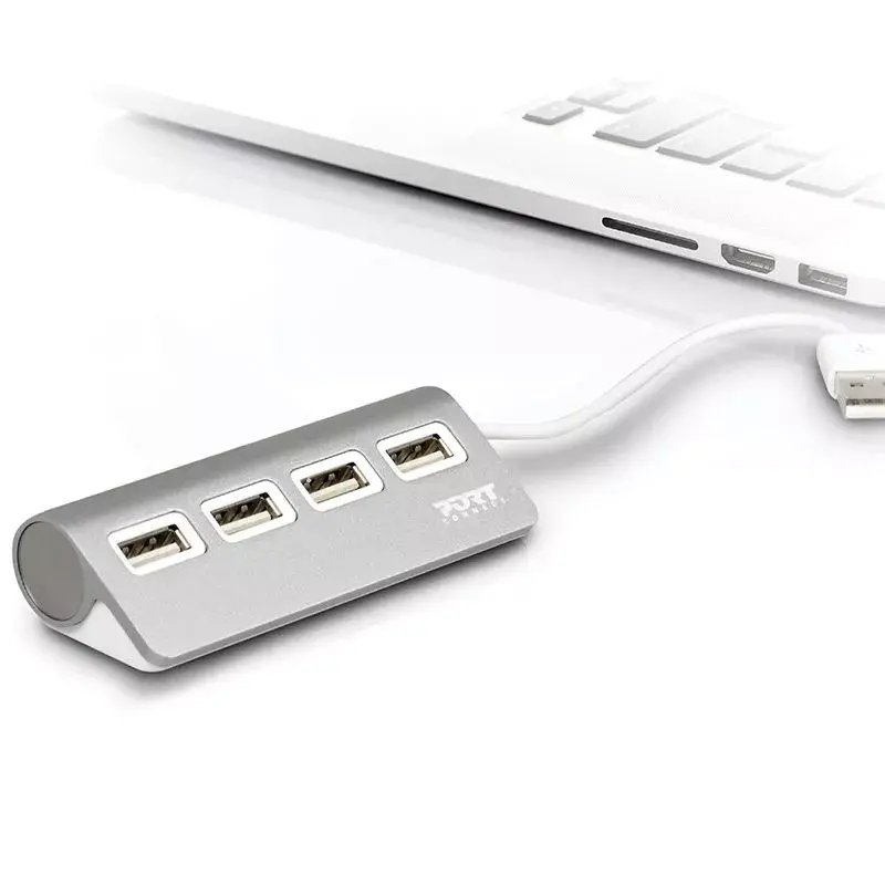 USB хаб Port Designs 900120 Photo 4