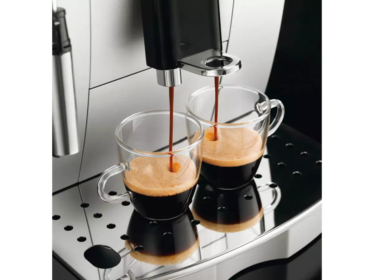 Кофемашина De’Longhi ECAM 22.110.SB Photo 7