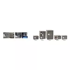 Elektroniskā atslēga PHOENIX-CONTACT VELA DEPOSIT Graphite Metallic 51 L tērauds 350 mm
