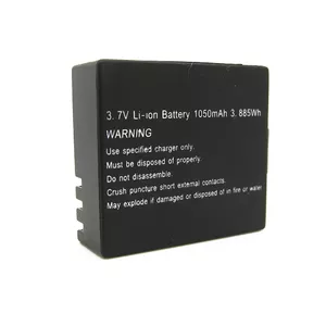 Battery Easypix 01470 Lithium-Ion 1050 mAh for Camera