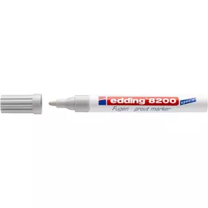 Marķieris Edding 8200 Pelēks 1 gab.