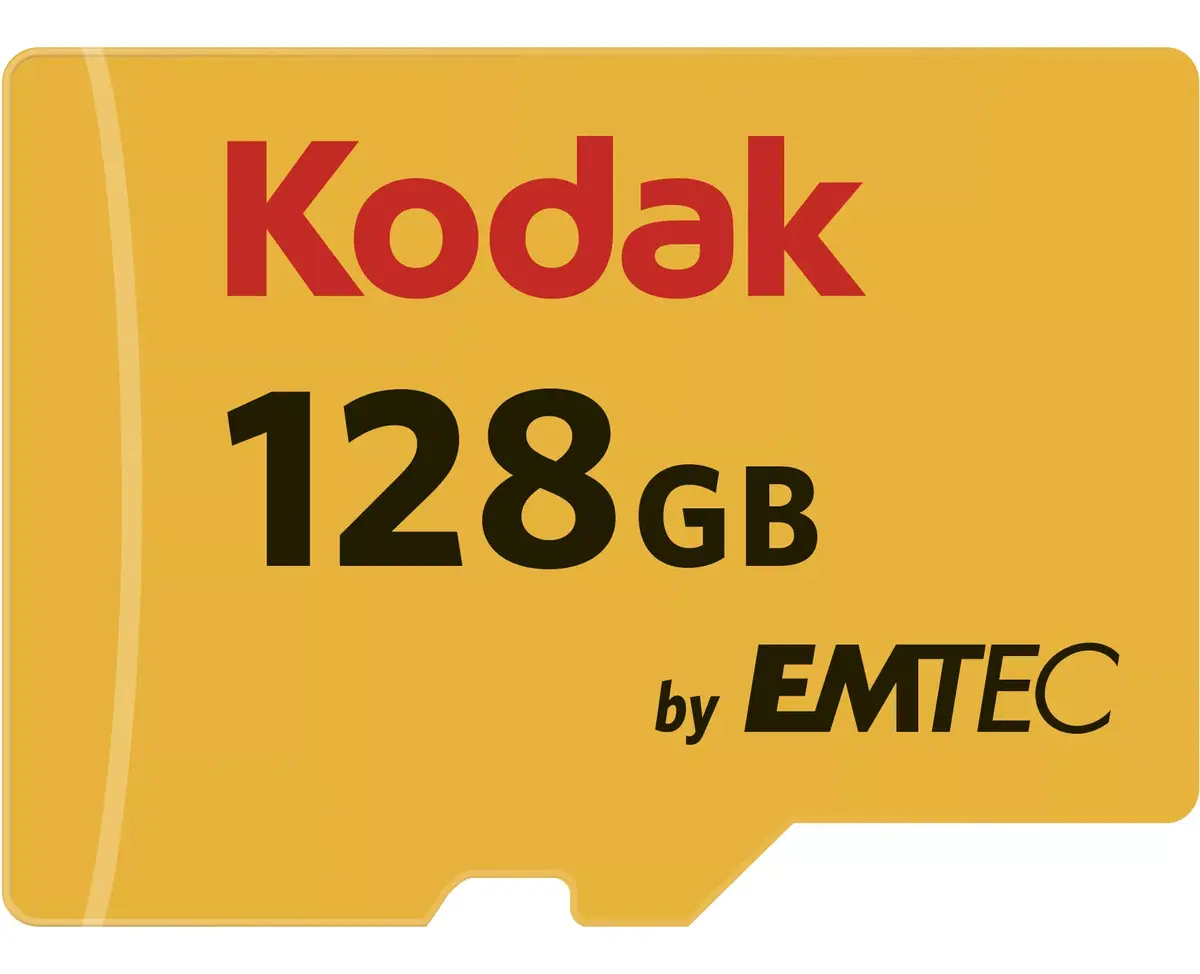 MicroSDXC karte EMTEC 128GB UHS-I Class
