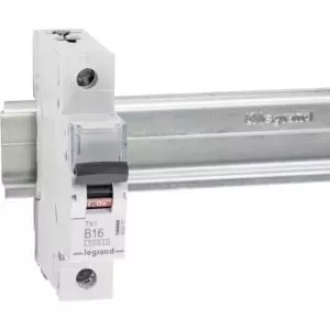 Автоматический выключатель Legrand 403357, 1-полюсный, 16 A, 230 V