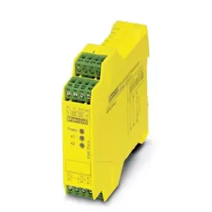 Phoenix Contact PSR-SCP-24UC/THC4/2X1/1X2 Safety Relay 24V AC/DC