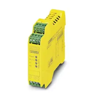 Phoenix Contact 2963750 Safety Relay, 250V Coil Voltage, 72A Contact Current