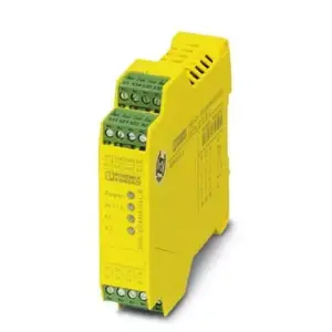 Phoenix Contact PSR-SCP-24UC/ESAM4/3X1/1X2/B Safety Relay 24V AC/DC